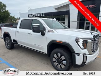 New 2025 GMC Sierra 2500 Denali w/ Denali Reserve Package image 1
