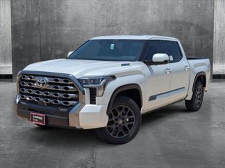 New 2025 Toyota Tundra Platinum image 1