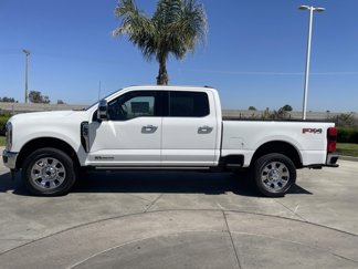 New 2025 Ford F250 Lariat image 1