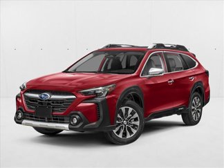 New 2025 Subaru Outback Touring image 1