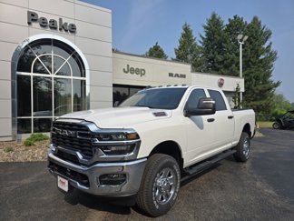 New 2025 RAM 2500 Tradesman image 1