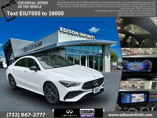 Used 2025 Mercedes-Benz CLA 250 4MATIC image 1