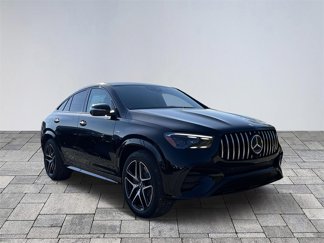 New 2025 Mercedes-Benz GLE 53 AMG 4MATIC Coupe image 1