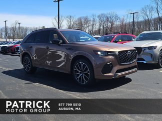 New 2025 MAZDA CX-70 3.3 Turbo S w/ Premium Plus image 1