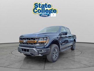 New 2025 Ford F150 Tremor image 1