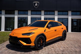 Used 2023 Lamborghini Urus Performante image 1