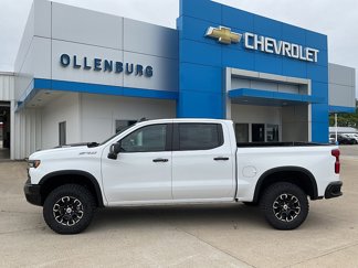 New 2025 Chevrolet Silverado 1500 ZR2 w/ Technology Package image 1