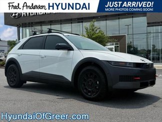 New 2025 Hyundai Ioniq 5 XRT image 1