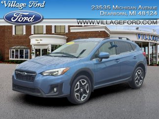 Used 2018 Subaru Crosstrek 2.0i Limited image 1