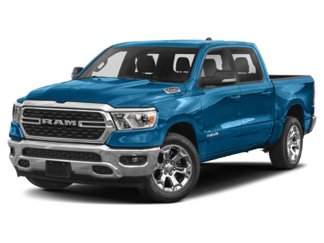 Certified 2022 RAM 1500 Big Horn image 1