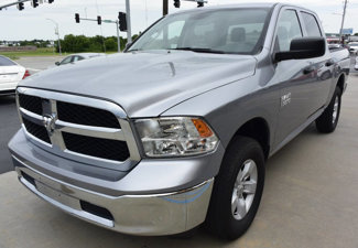 Used 2022 RAM 1500 Classic SLT image 1