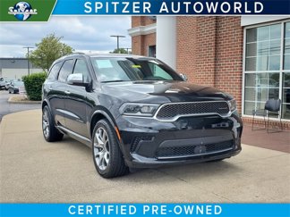 Used 2024 Dodge Durango Citadel w/ Tow 'N Go Package image 1