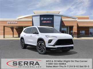 New 2026 Buick Enclave Sport Touring w/ Power Package image 1