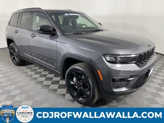 New 2025 Jeep Grand Cherokee Limited w/ Luxury Tech Group II image 1