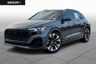 New 2025 Audi Q8 Prestige image 1