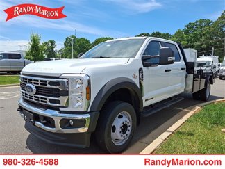 New 2024 Ford F450 XL w/ XL Chrome Package image 1