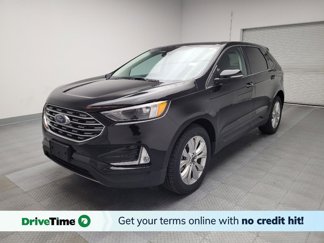 Used 2023 Ford Edge Titanium image 1