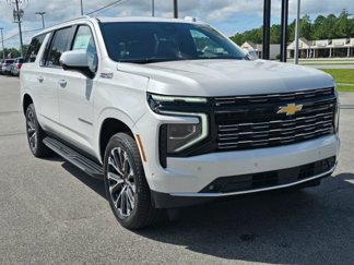 New 2025 Chevrolet Suburban High Country w/ Sun And Tow Package image 1
