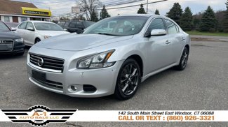Used 2012 Nissan Maxima 3.5 S w/ Limited Edition Pkg image 1