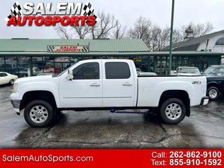 Used 2012 GMC Sierra 2500 SLE w/ SLE Preferred Package image 1