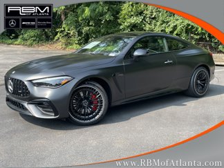 New 2025 Mercedes-Benz CLE 53 AMG 4MATIC Coupe image 1