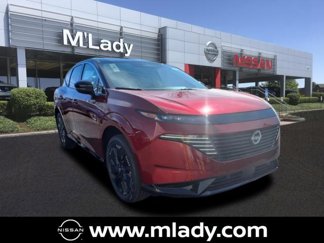 New 2025 Nissan Murano Platinum image 1
