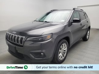 Used 2022 Jeep Cherokee Latitude Lux image 1