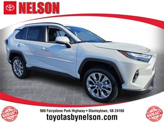 New 2025 Toyota RAV4 XLE Premium w/ Weather Package image 1