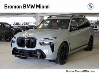 New 2026 BMW X7 M60i image 1
