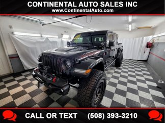 Used 2020 Jeep Gladiator Rubicon image 1
