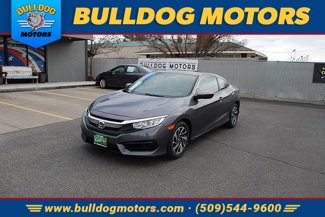 Used 2016 Honda Civic LX-P image 1