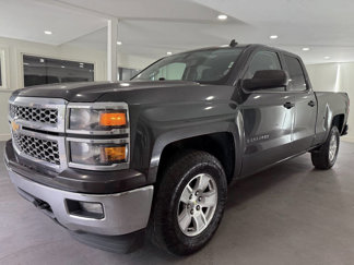 Used 2014 Chevrolet Silverado 1500 LT w/ LT Convenience Package image 1