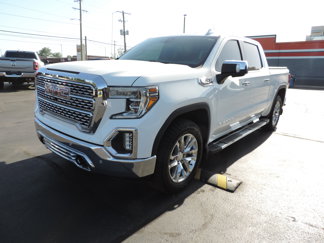 Used 2020 GMC Sierra 1500 SLT w/ SLT Premium Plus Package image 1