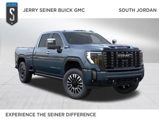 New 2025 GMC Sierra 3500 Denali Ultimate image 1