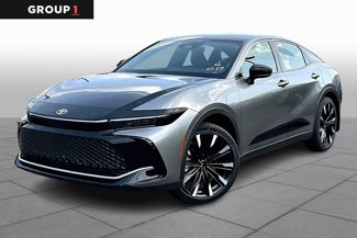 New 2026 Toyota Crown Platinum image 1
