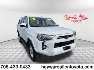 Certified 2024 Toyota 4Runner SR5 image 1