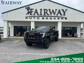 Used 2024 GMC Sierra 2500 AT4X image 1