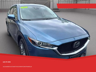 Used 2019 MAZDA CX-5 Touring image 1