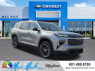 New 2026 Chevrolet Traverse LT w/ Sun and Wheel Package image 1
