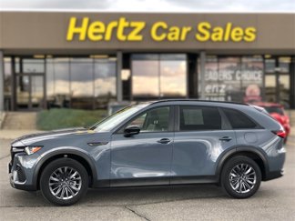 Used 2025 MAZDA CX-70 3.3 Turbo w/ Preferred Package image 1