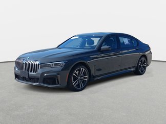 Used 2021 BMW 750i xDrive image 1