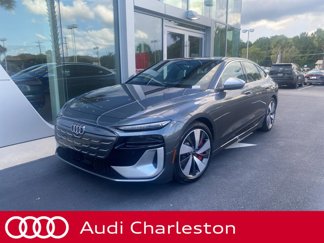 New 2025 Audi S6 e-tron Prestige image 1
