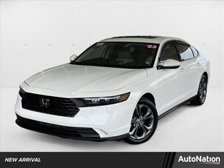 Used 2023 Honda Accord EX image 1