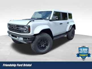 New 2025 Ford Bronco Raptor image 1