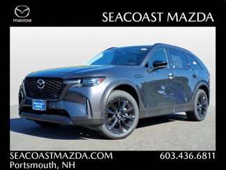 New 2025 MAZDA CX-90 3.3 Turbo w/ Premium Sport Pkg image 1