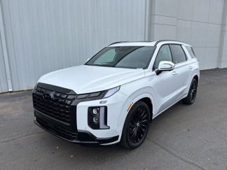 New 2025 Hyundai Palisade Calligraphy image 1