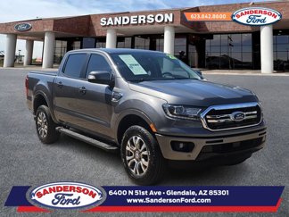 Used 2021 Ford Ranger Lariat w/ Technology Package video 1