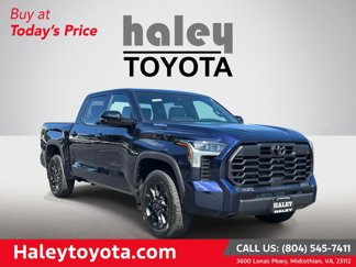 New 2025 Toyota Tundra Limited w/ TRD Off-Road Package image 1