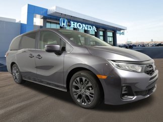 New 2026 Honda Odyssey Touring image 1