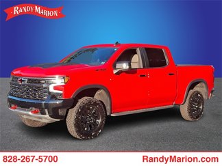 Used 2024 Chevrolet Silverado 1500 ZR2 w/ LPO, Dark Essentials Package image 1